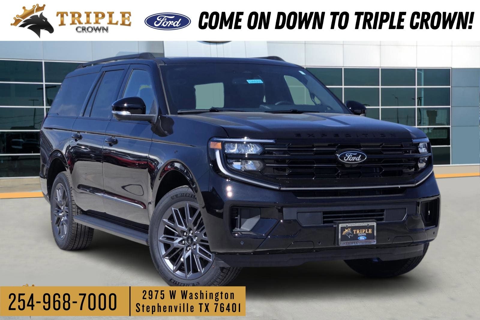 2026 Ford Expedition Max Platinum