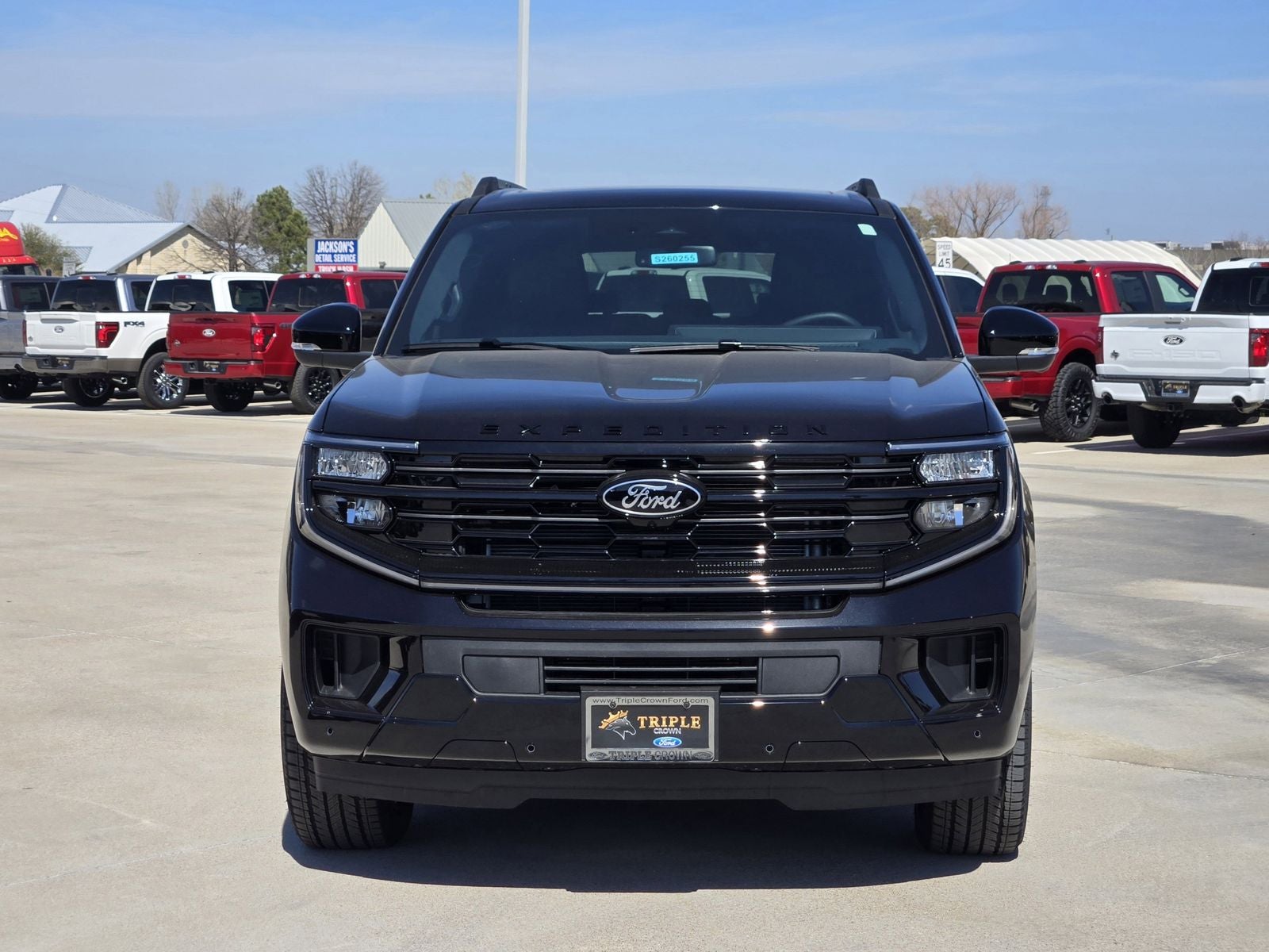 2026 Ford Expedition Max Platinum