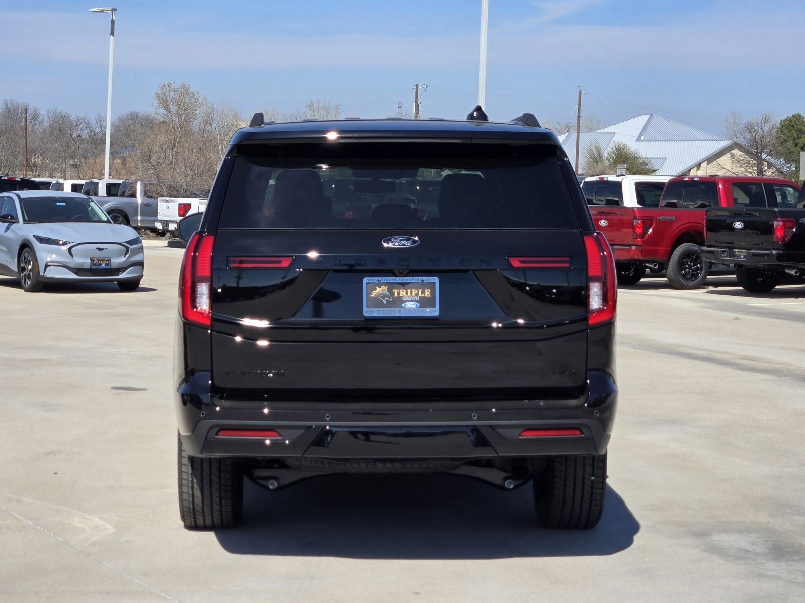 2026 Ford Expedition Max Platinum