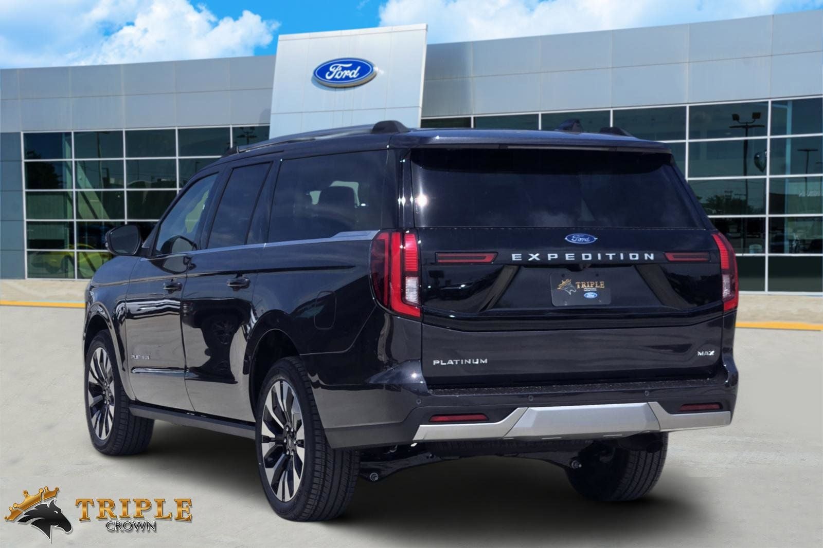 2026 Ford Expedition Max Platinum