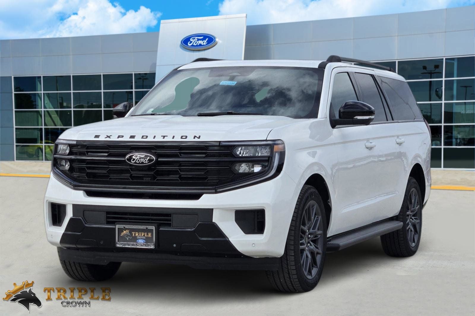 2026 Ford Expedition Max Platinum