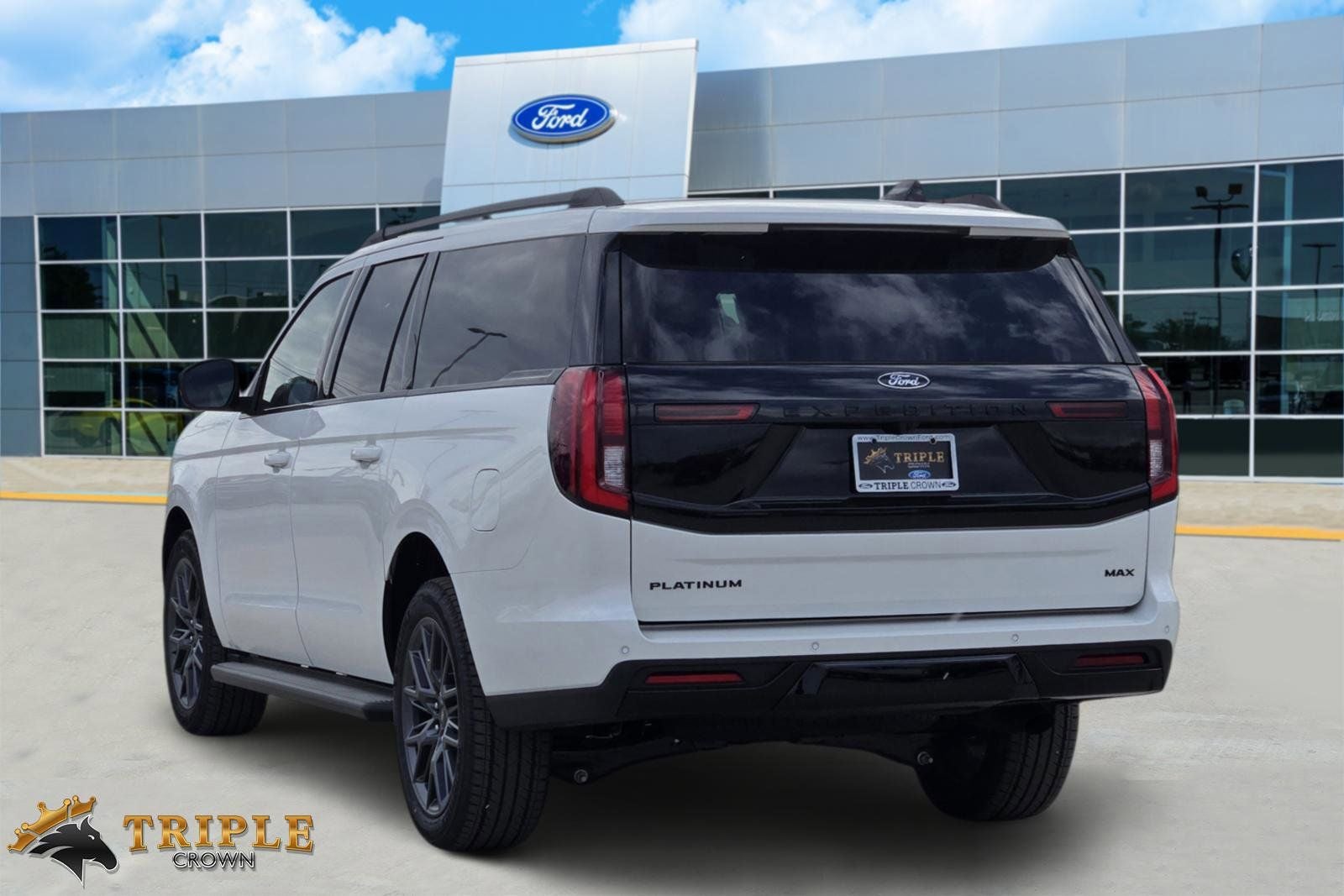 2026 Ford Expedition Max Platinum