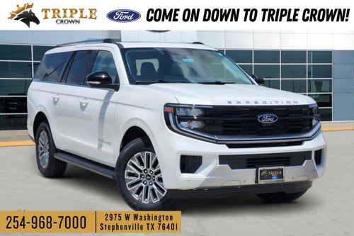 2026 Ford Expedition Max Platinum