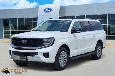 2026 Ford Expedition Max Platinum