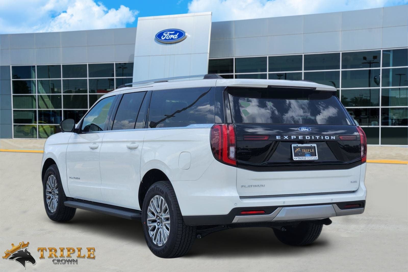 2026 Ford Expedition Max Platinum