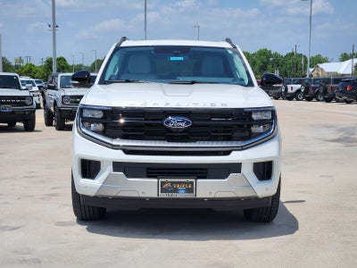 2026 Ford Expedition Max Platinum