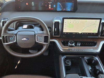 2026 Ford Expedition Max King Ranch