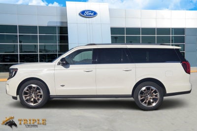 2026 Ford Expedition Max King Ranch