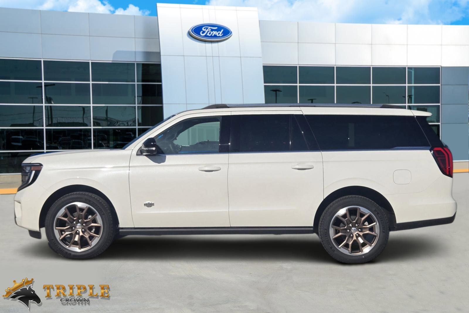 2026 Ford Expedition Max King Ranch