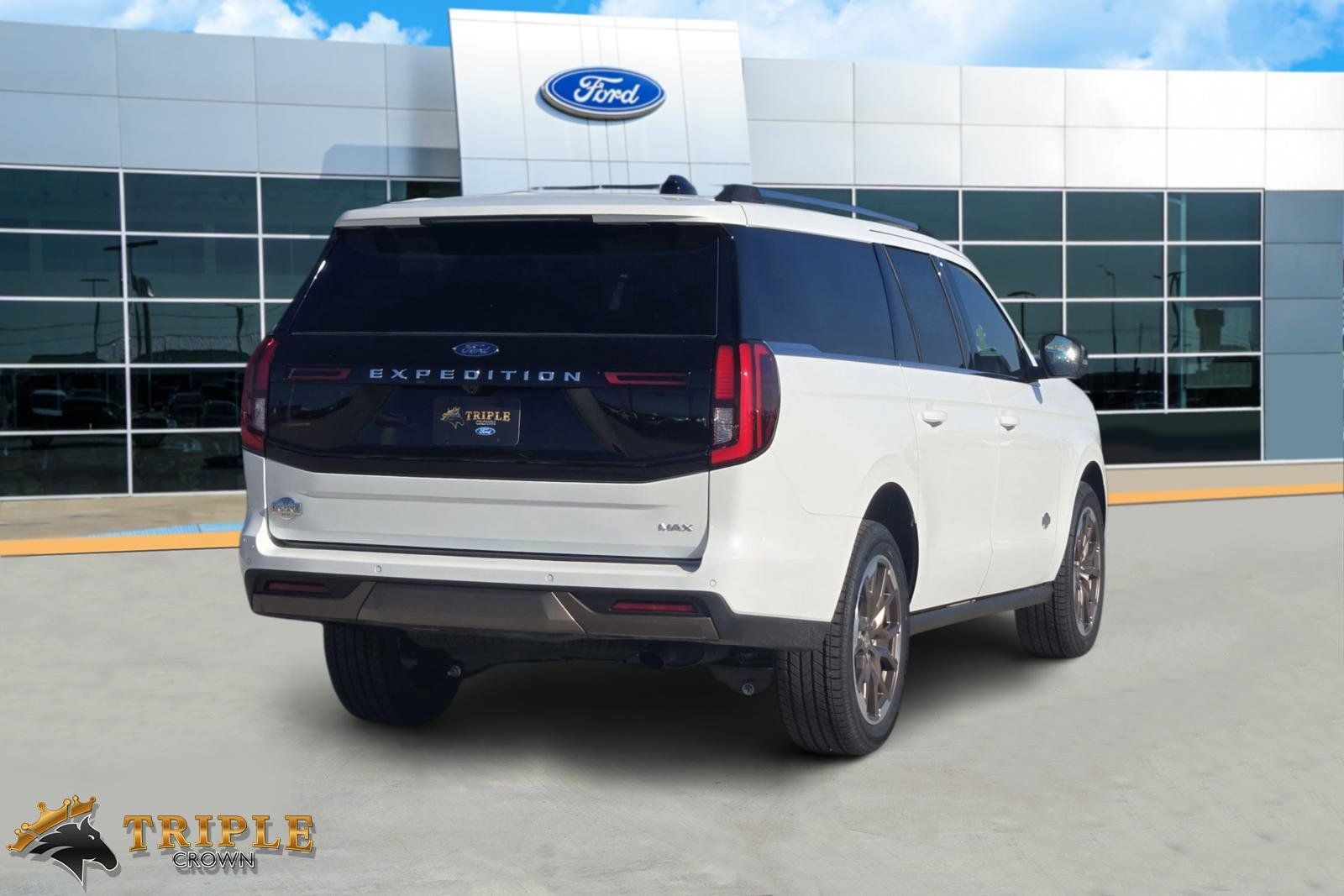 2026 Ford Expedition Max King Ranch