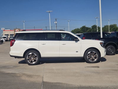 2026 Ford Expedition Max King Ranch