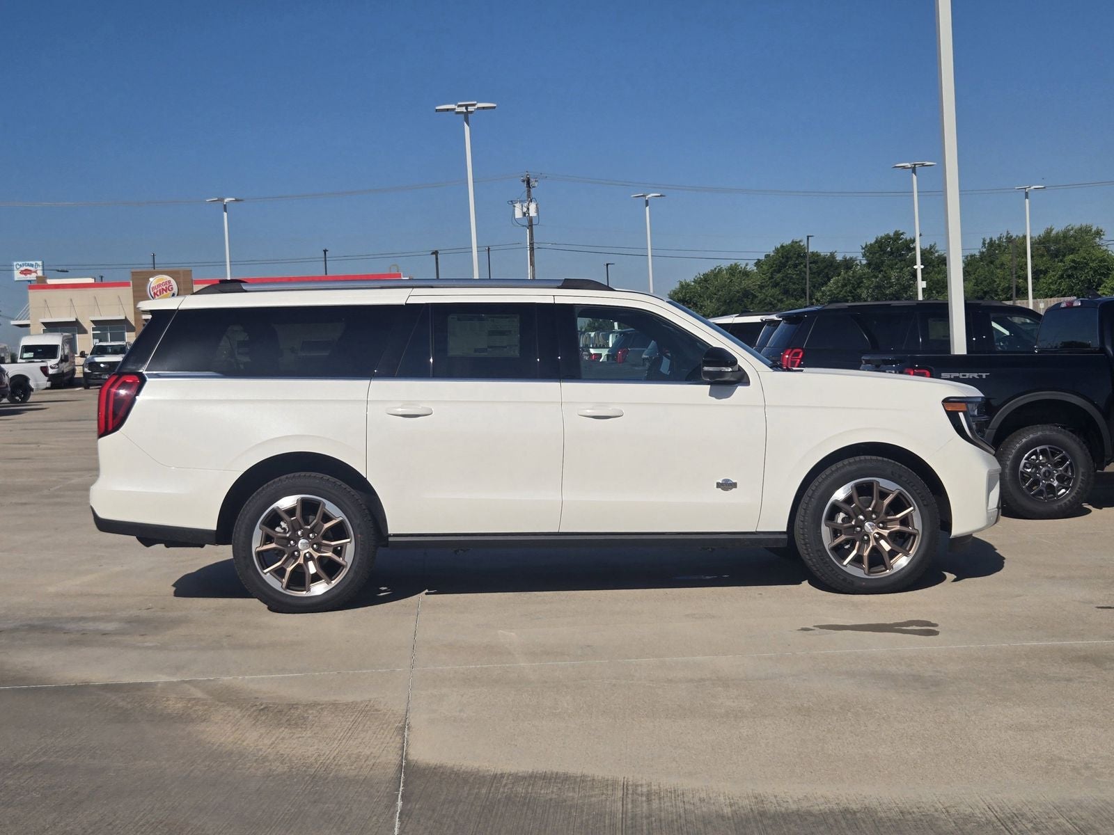 2026 Ford Expedition Max King Ranch