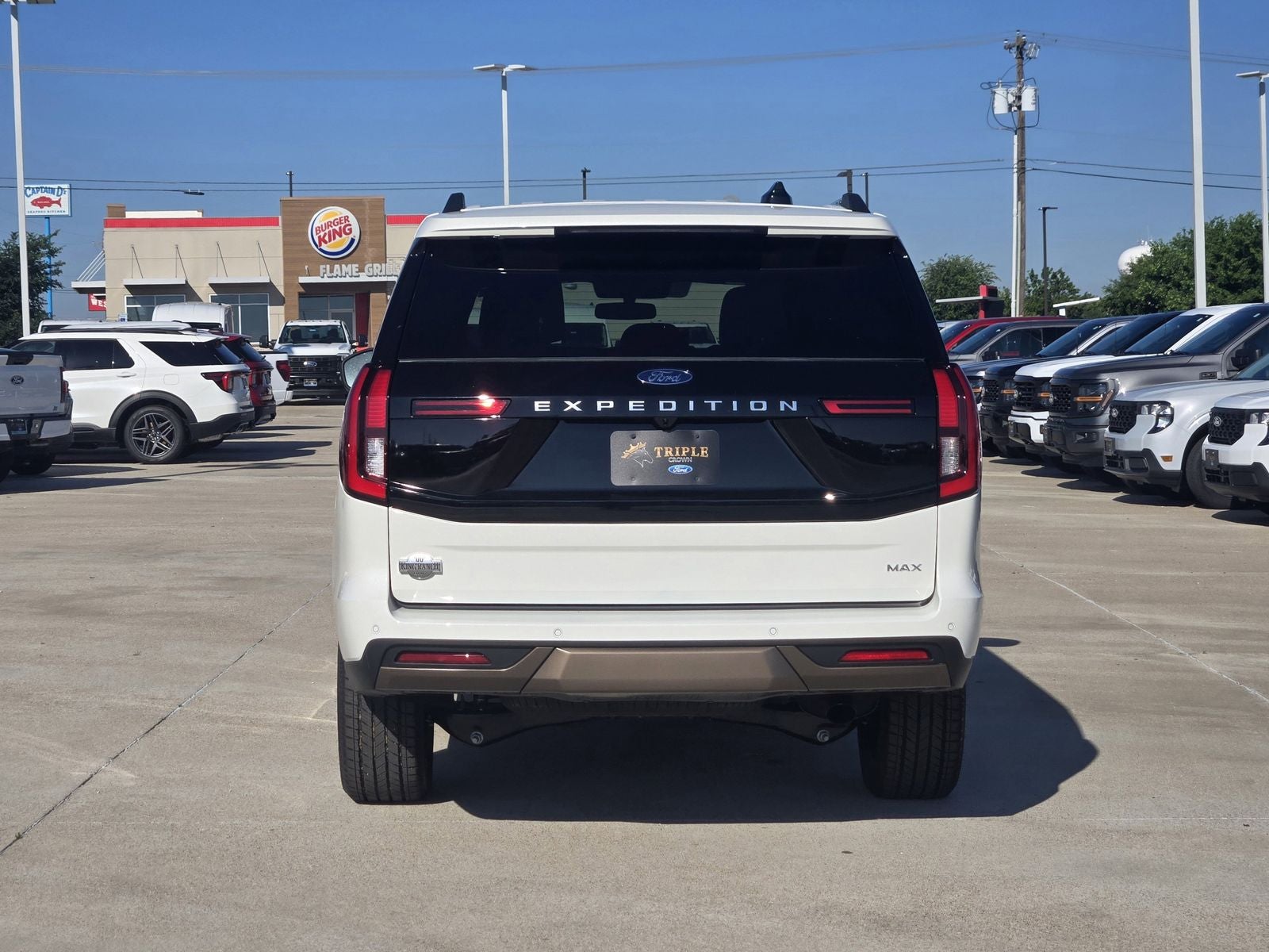 2026 Ford Expedition Max King Ranch