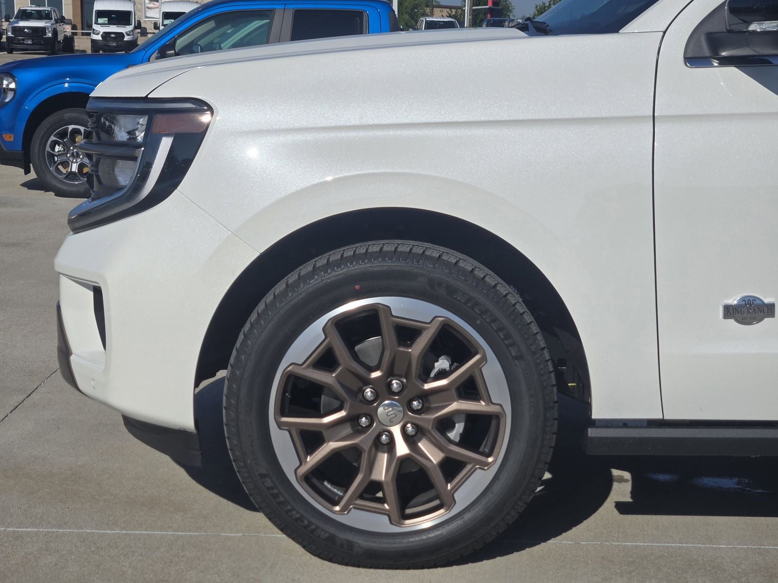 2026 Ford Expedition Max King Ranch