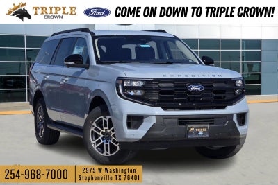 2025 Ford Expedition Active