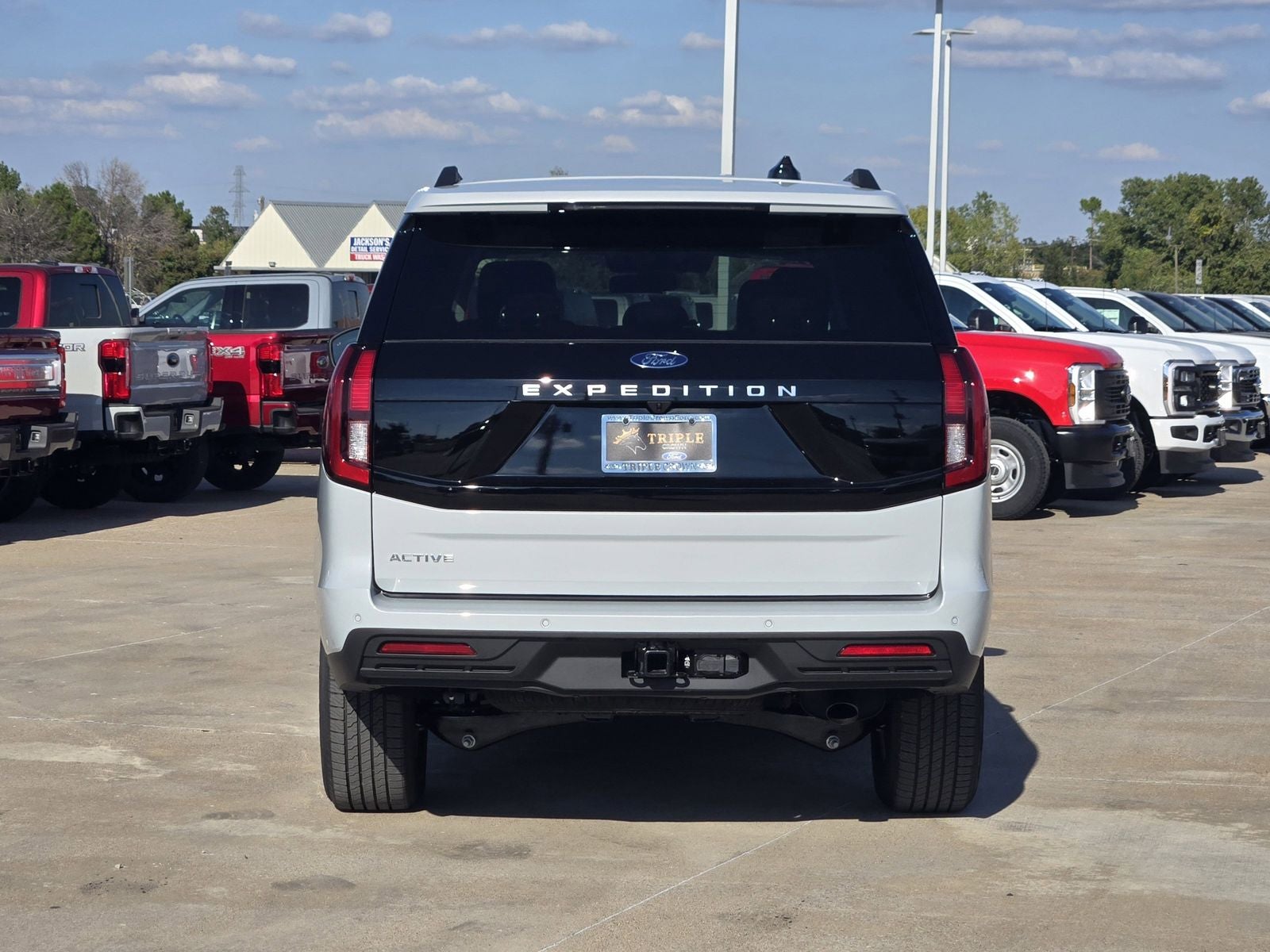 2025 Ford Expedition Active