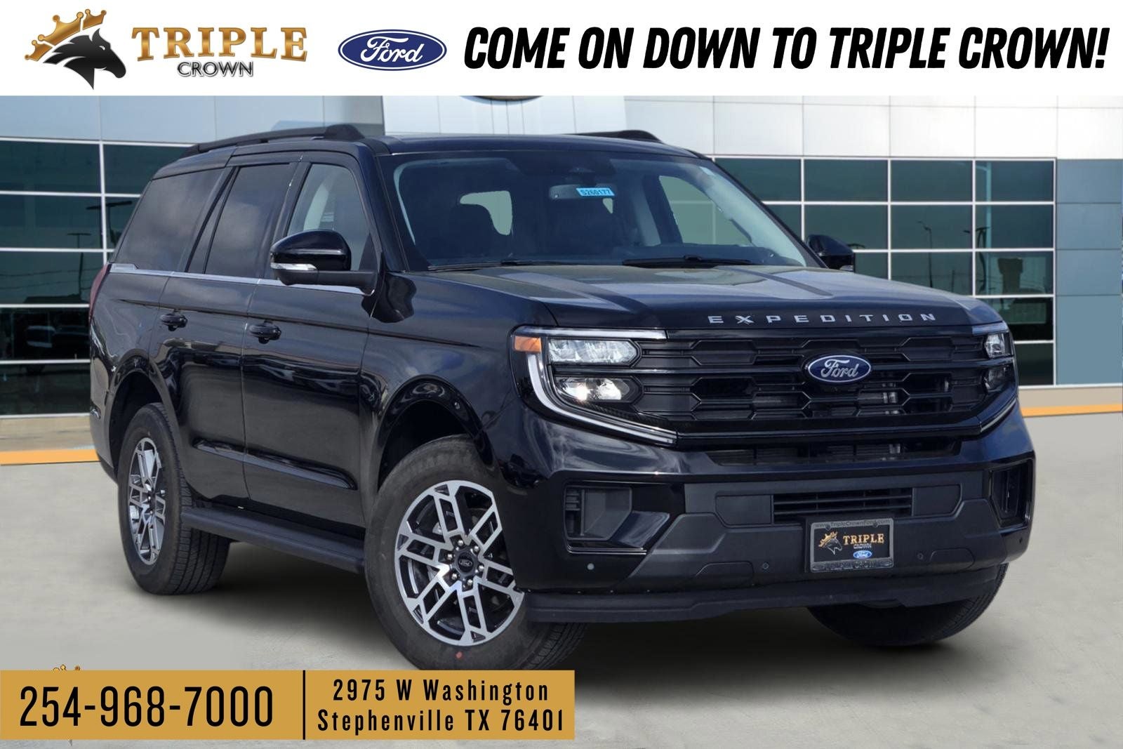 2026 Ford Expedition Active