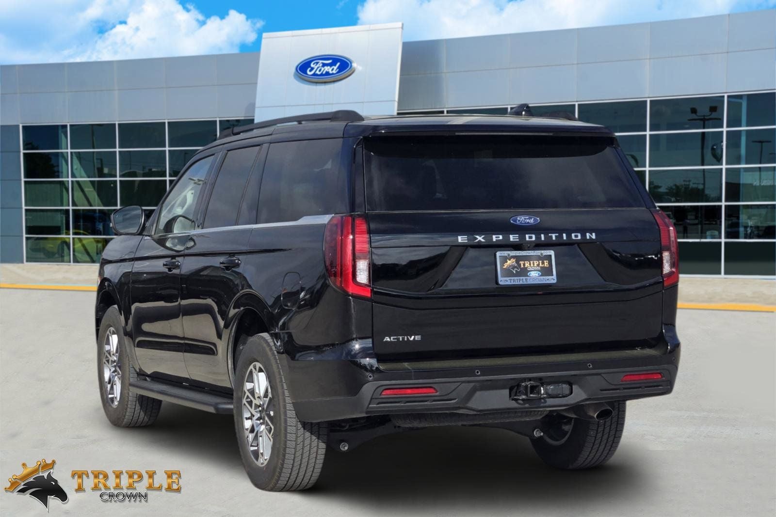 2026 Ford Expedition Active
