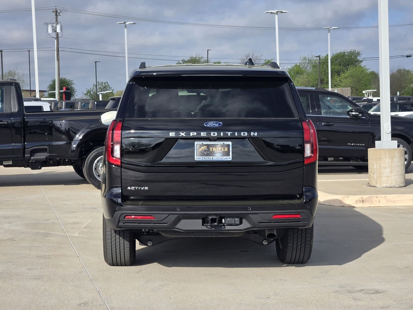 2026 Ford Expedition Active