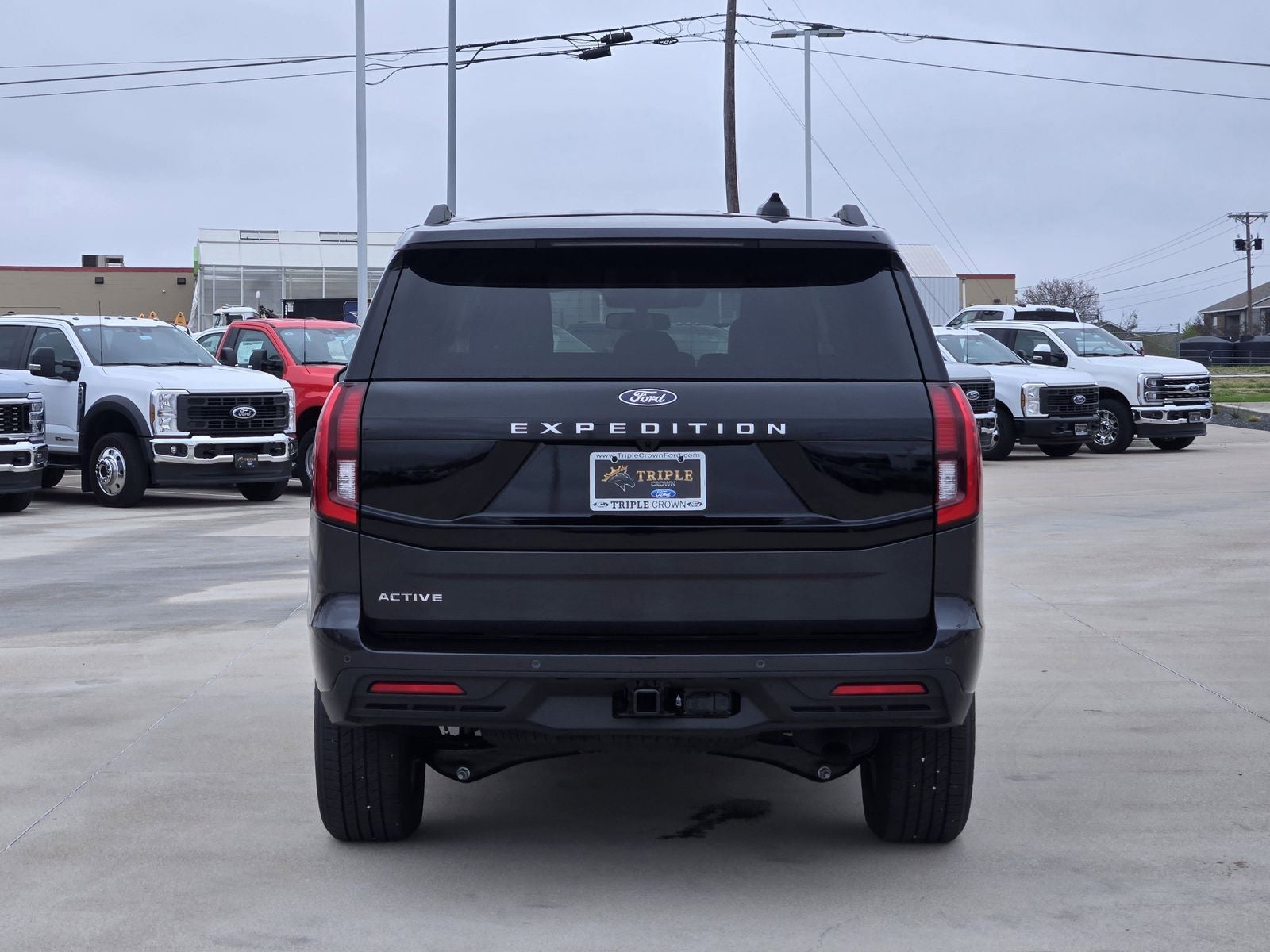 2026 Ford Expedition Active