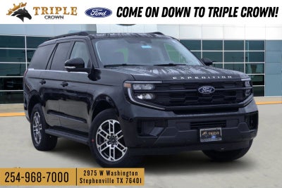 2026 Ford Expedition Active