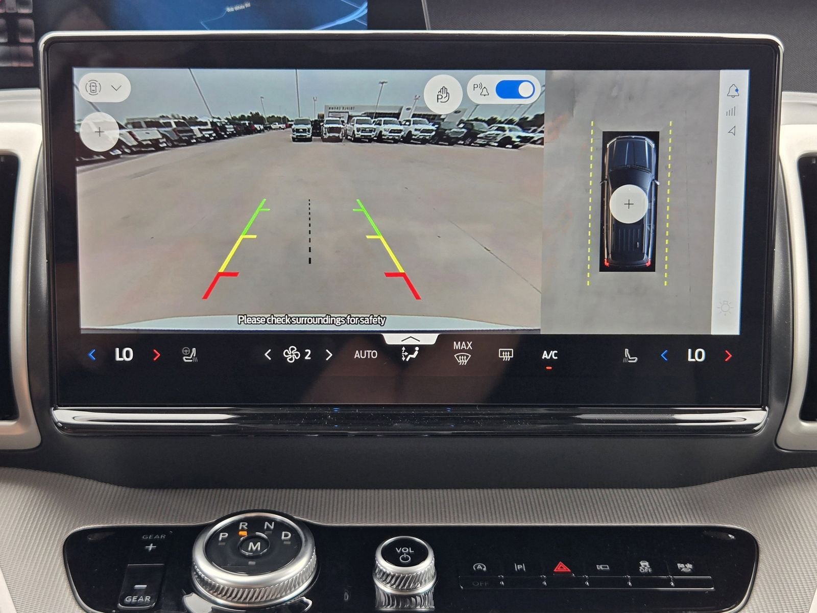 2026 Ford Expedition Active
