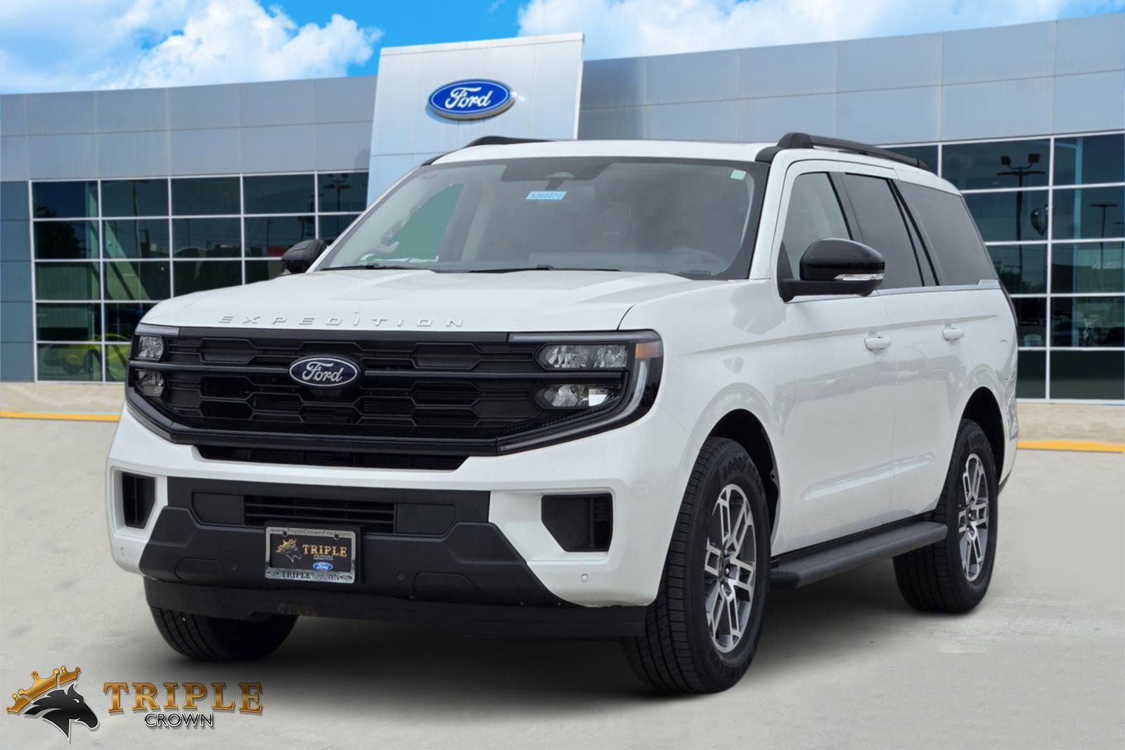 2026 Ford Expedition Active