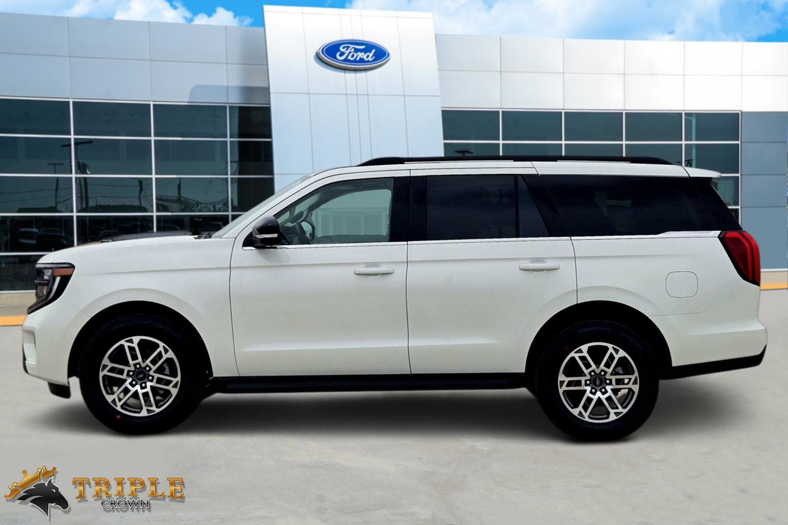 2026 Ford Expedition Active