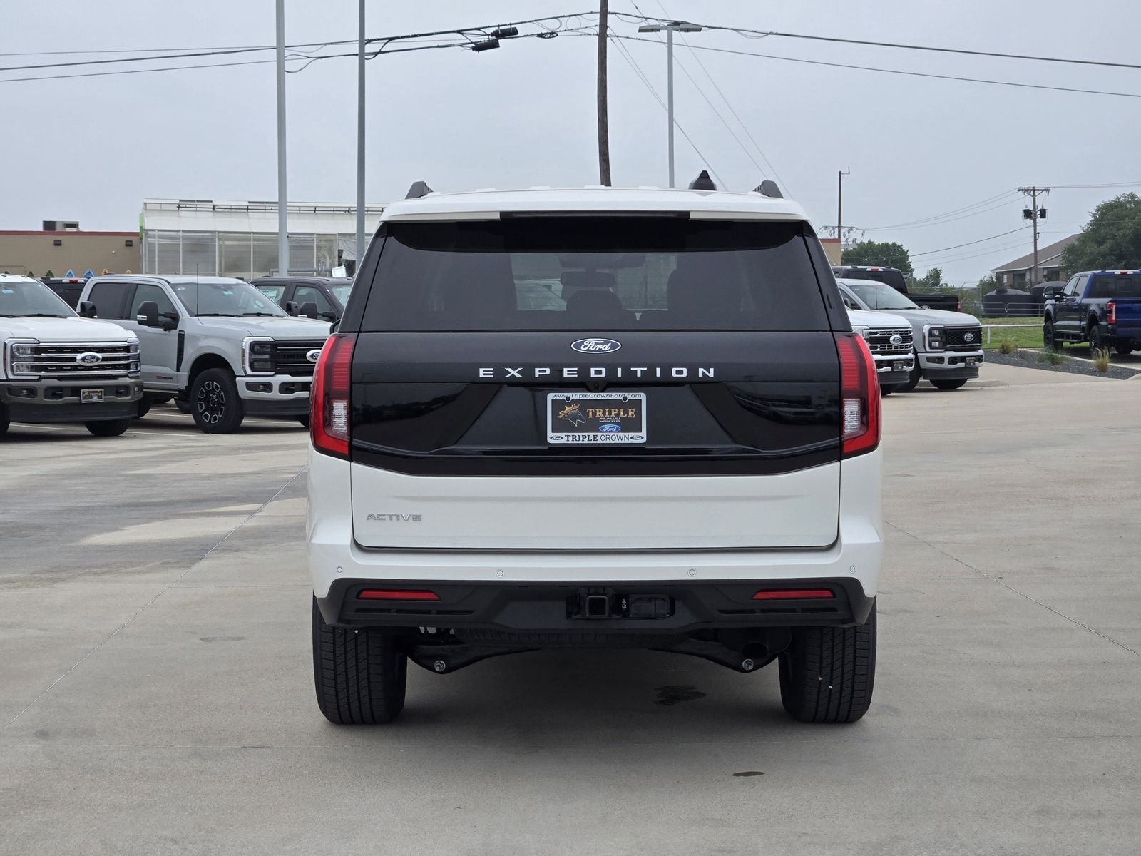 2026 Ford Expedition Active