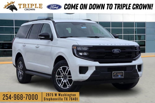 2026 Ford Expedition Active