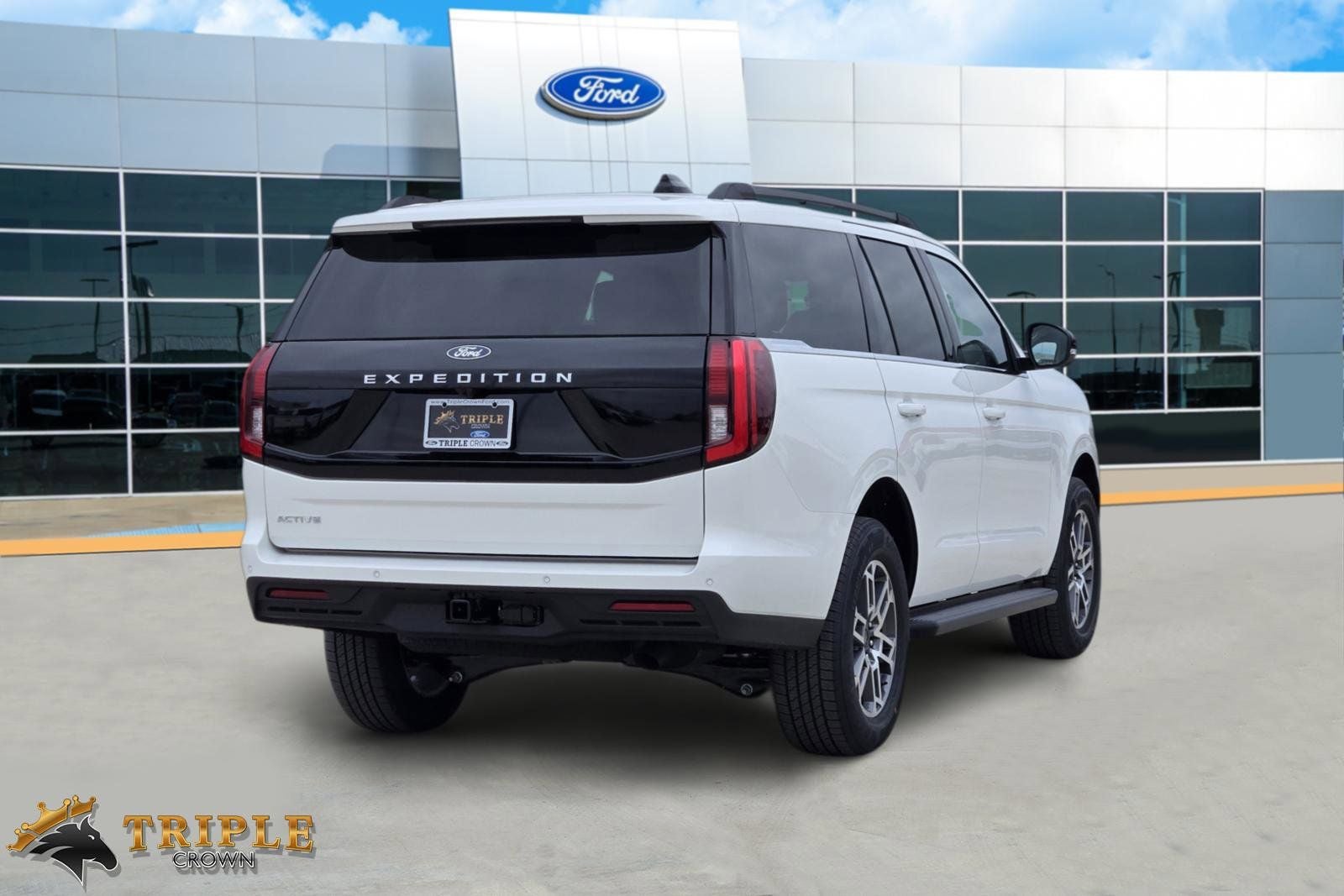 2026 Ford Expedition Active