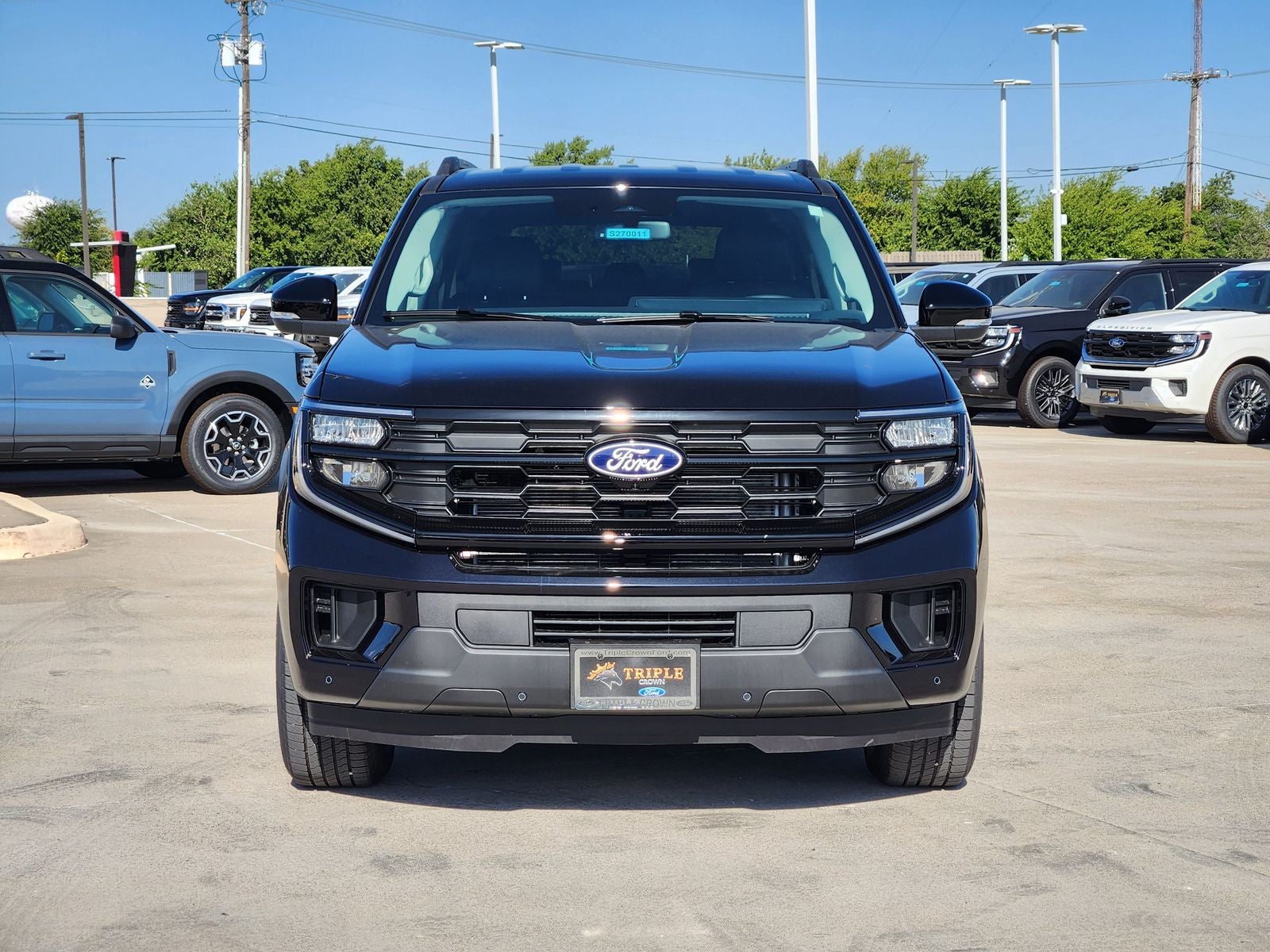 2027 Ford Expedition Active