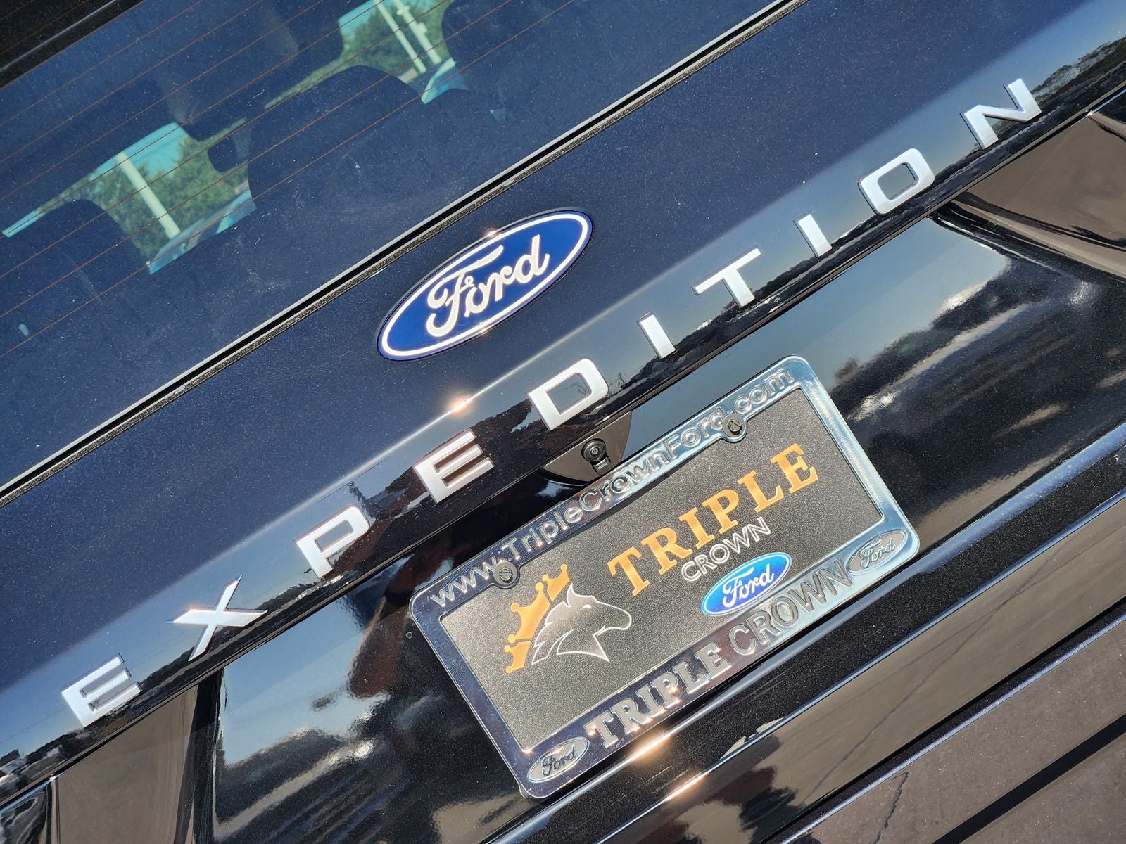 2027 Ford Expedition Active