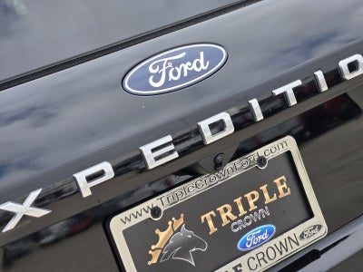 2026 Ford Expedition Active