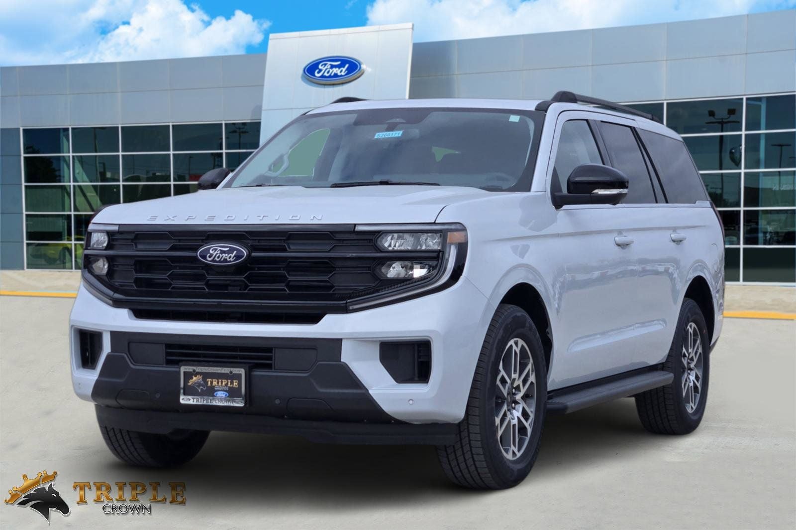 2026 Ford Expedition Active