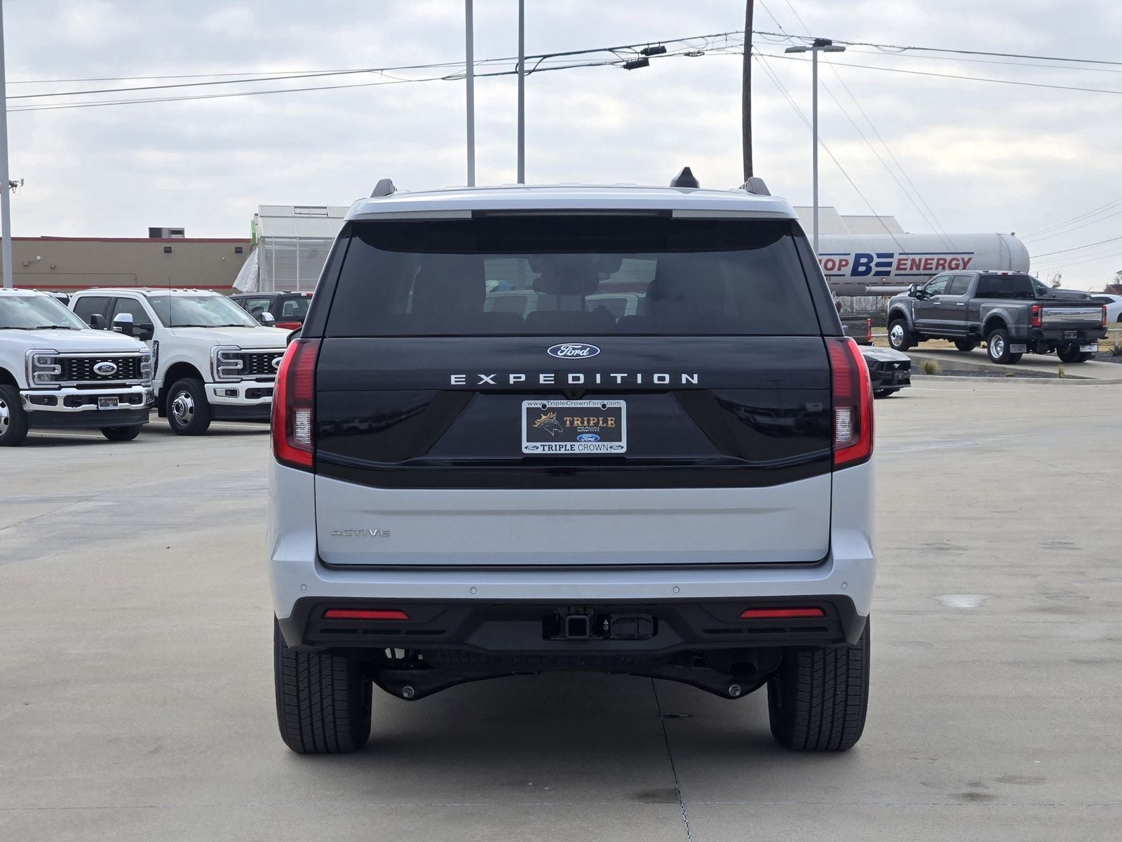 2026 Ford Expedition Active