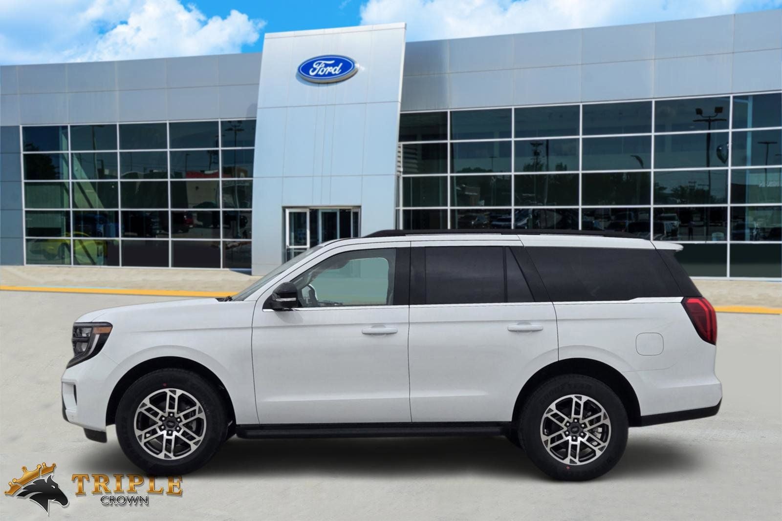 2026 Ford Expedition Active