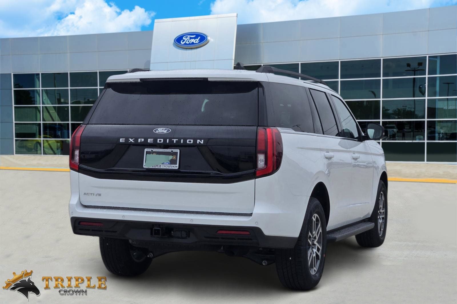 2026 Ford Expedition Active