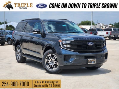 2026 Ford Expedition Active