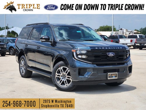 2026 Ford Expedition Active