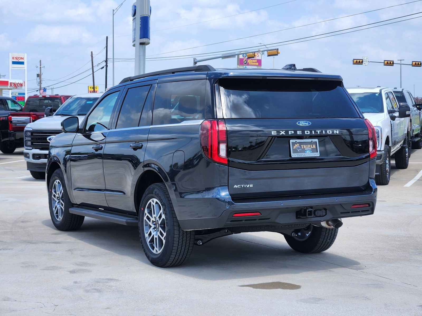2026 Ford Expedition Active
