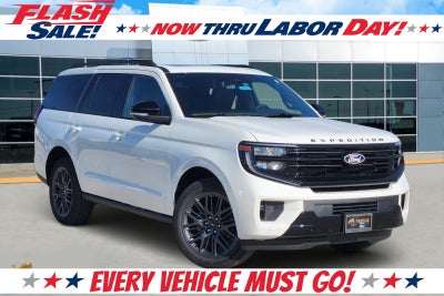 2027 Ford Expedition Platinum
