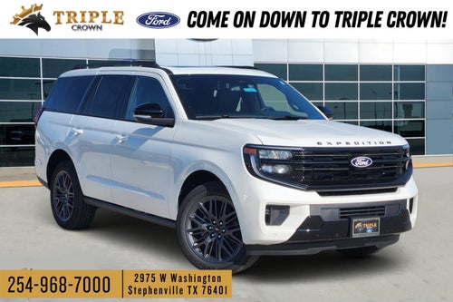 2027 Ford Expedition Platinum