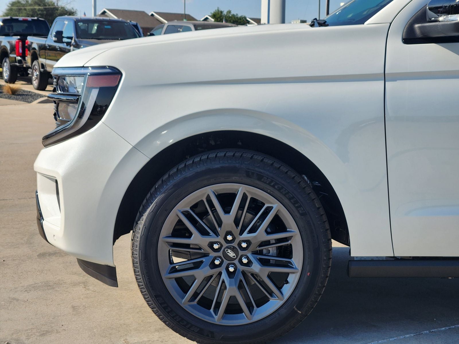 2027 Ford Expedition Platinum