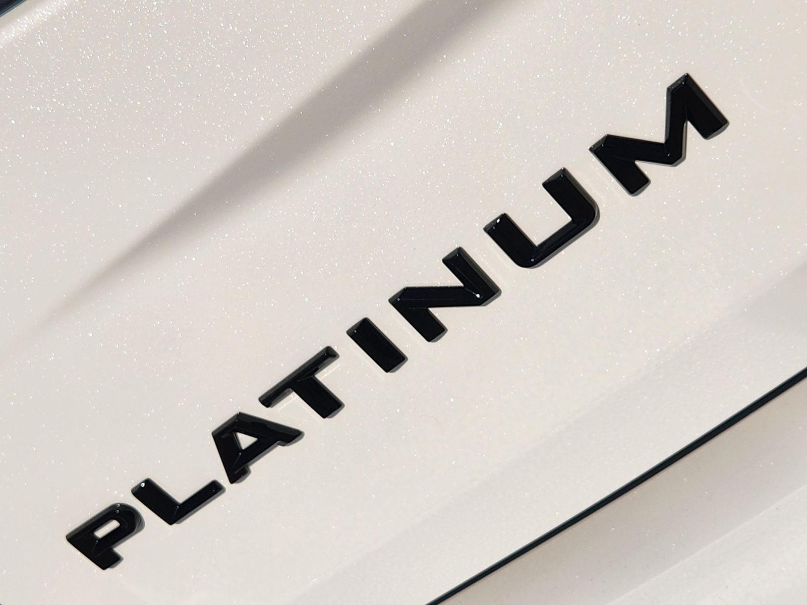 2027 Ford Expedition Platinum