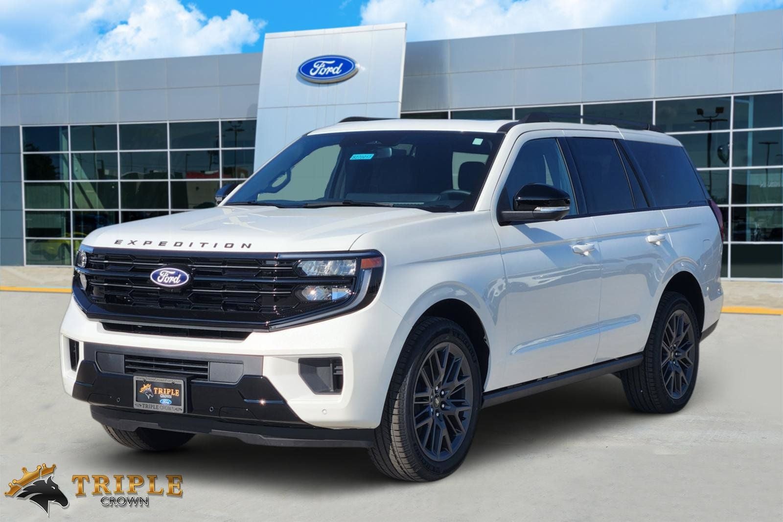 2027 Ford Expedition Platinum