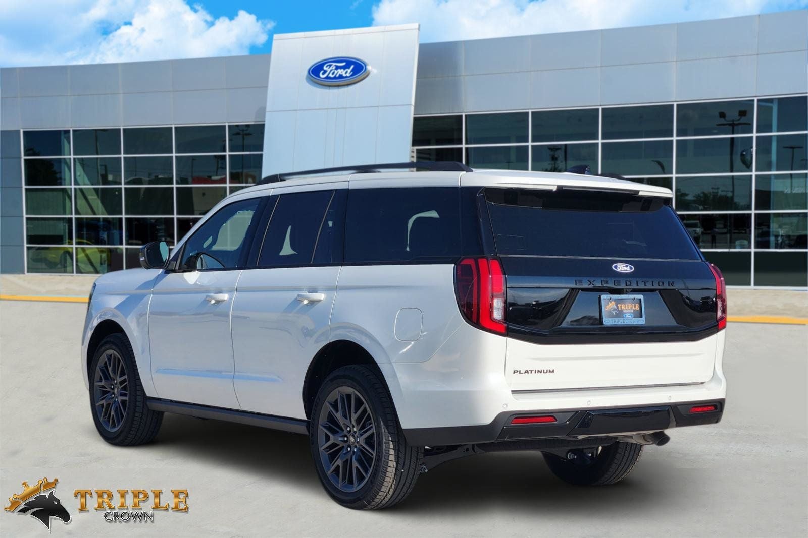 2027 Ford Expedition Platinum