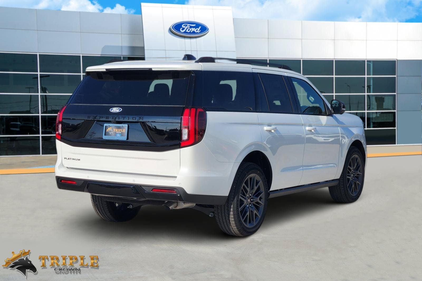 2027 Ford Expedition Platinum