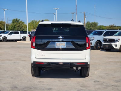2027 Ford Expedition Platinum