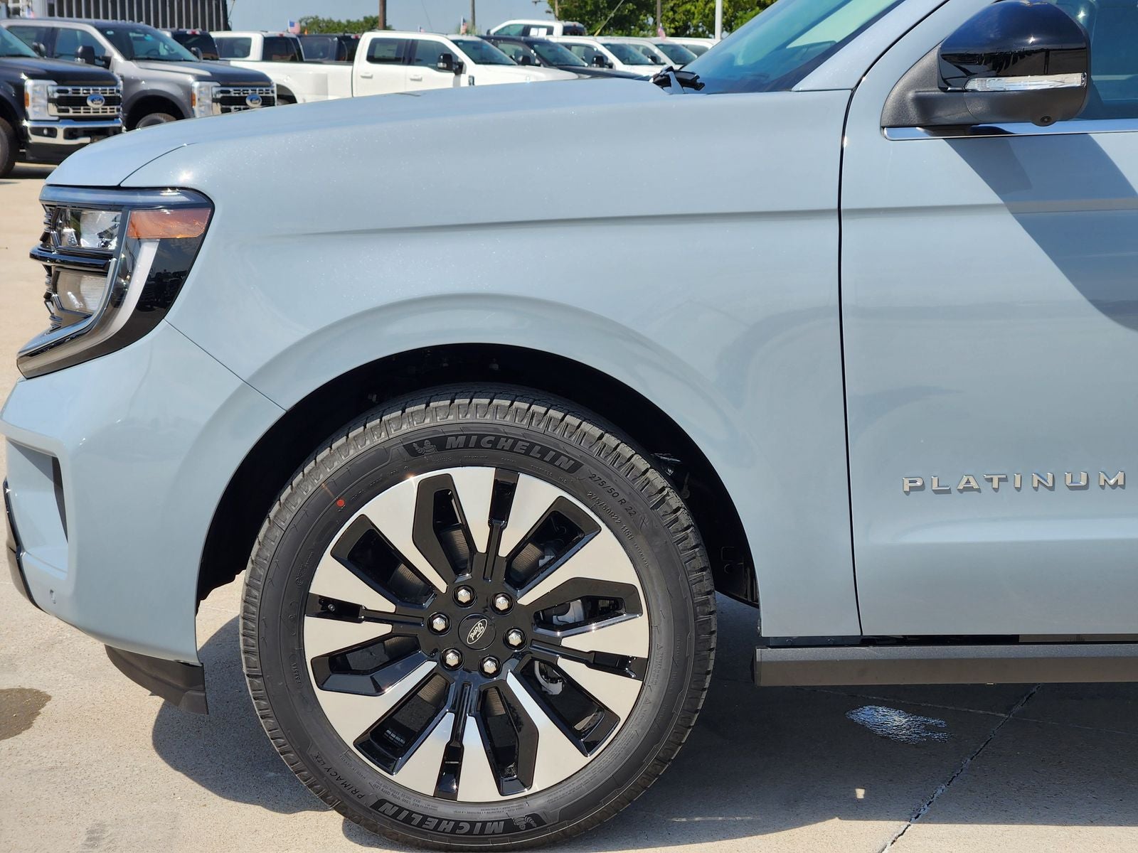2027 Ford Expedition Platinum